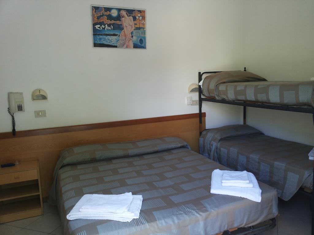 Hotel Cannes Rimini Pokój zdjęcie
