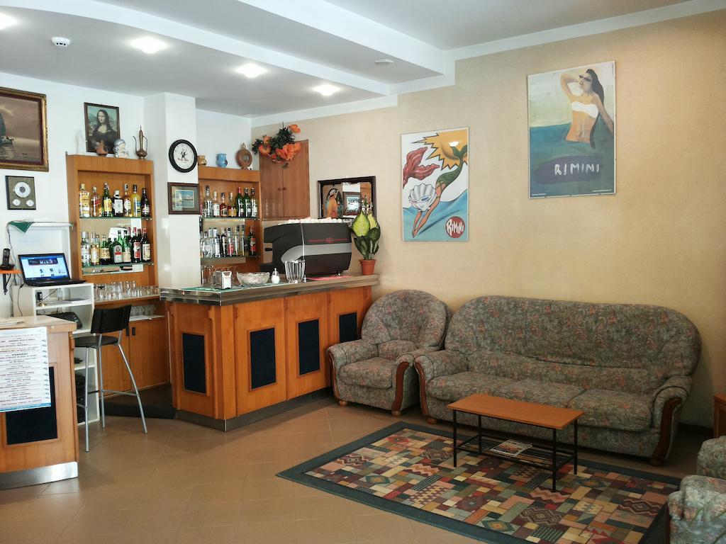 Hotel Cannes Rimini Zewnętrze zdjęcie
