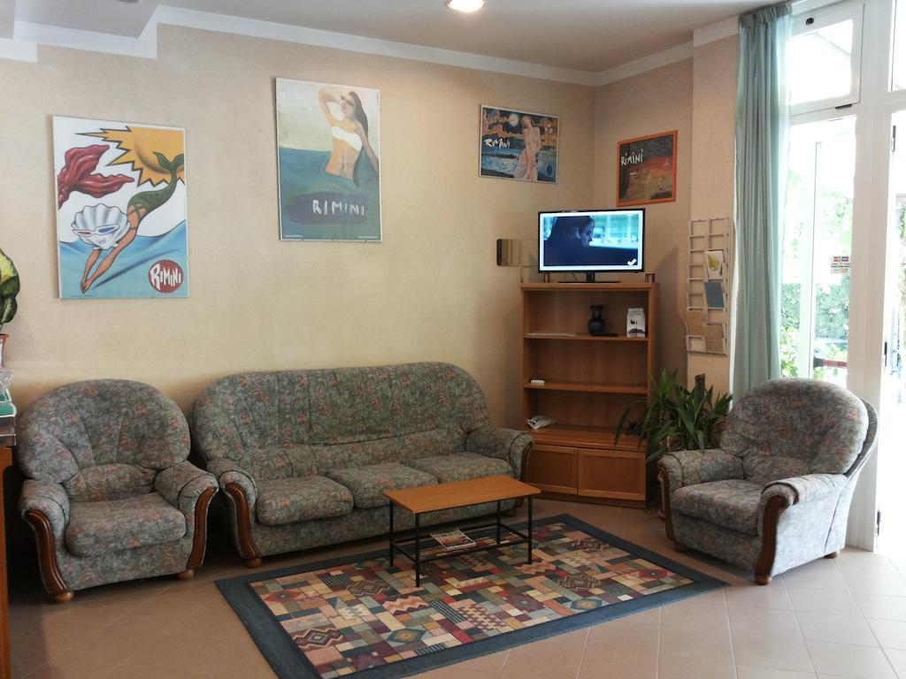 Hotel Cannes Rimini Zewnętrze zdjęcie