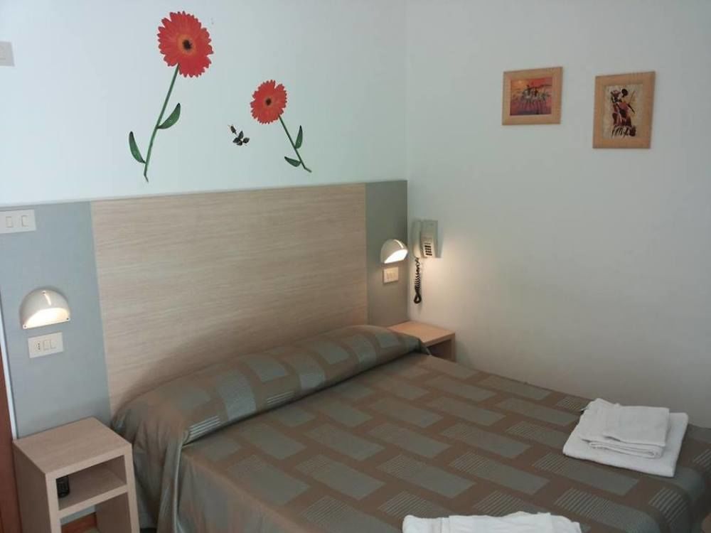 Hotel Cannes Rimini Zewnętrze zdjęcie